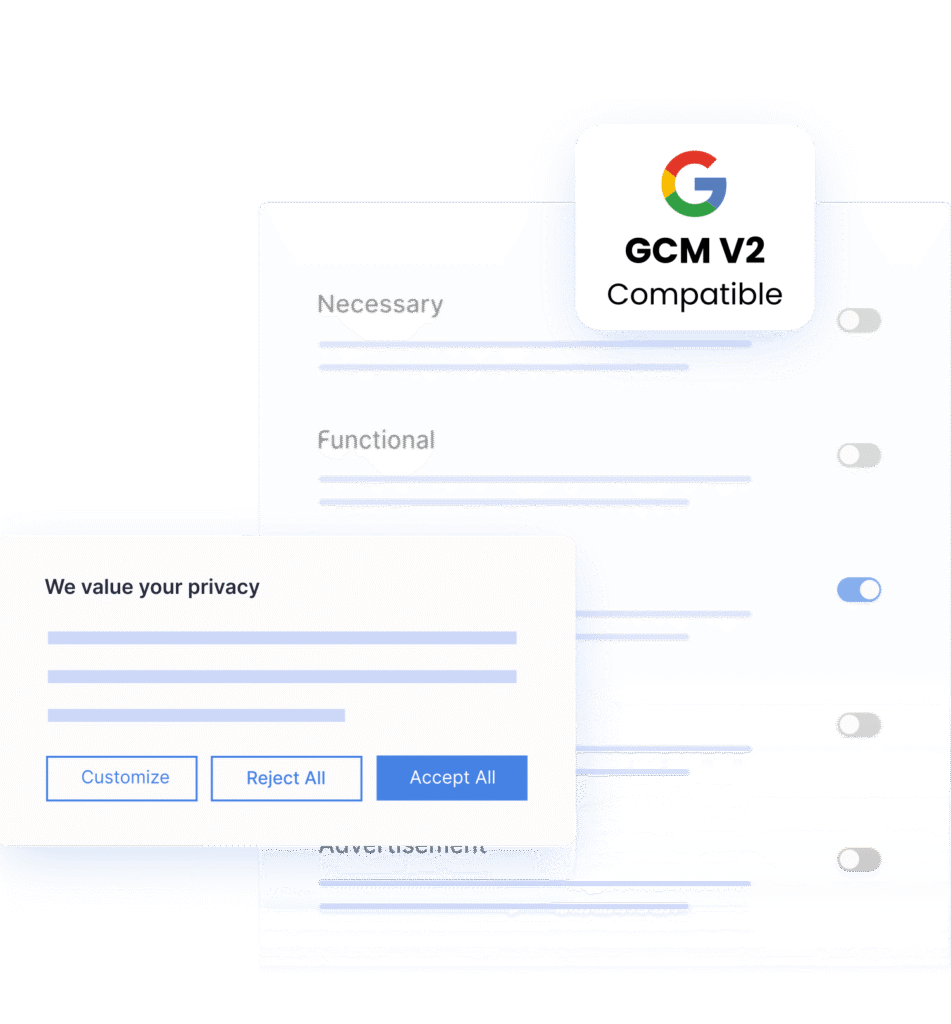 Implemento Google Consent Mode v2 de forma correta e orientada a performance