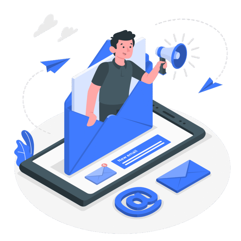 email strategy consultor de marketing digital