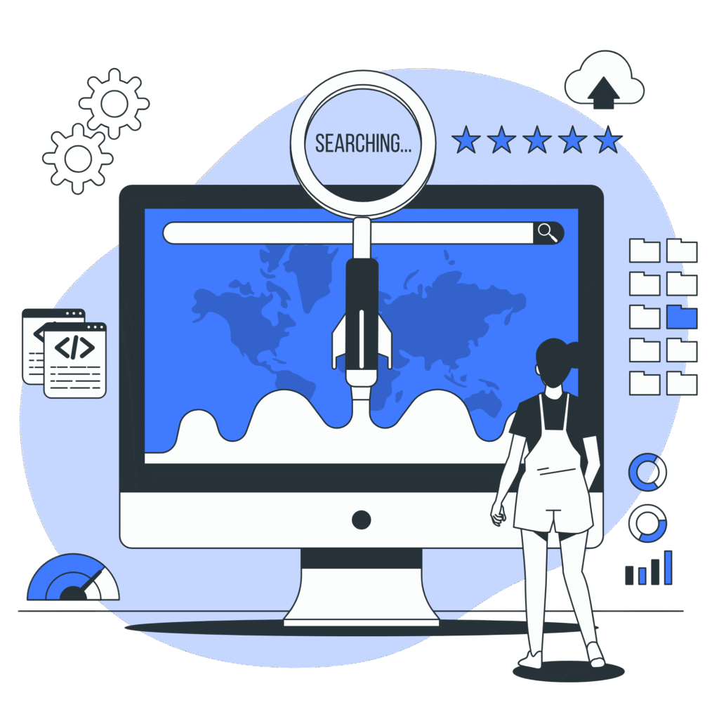 search engine optimization