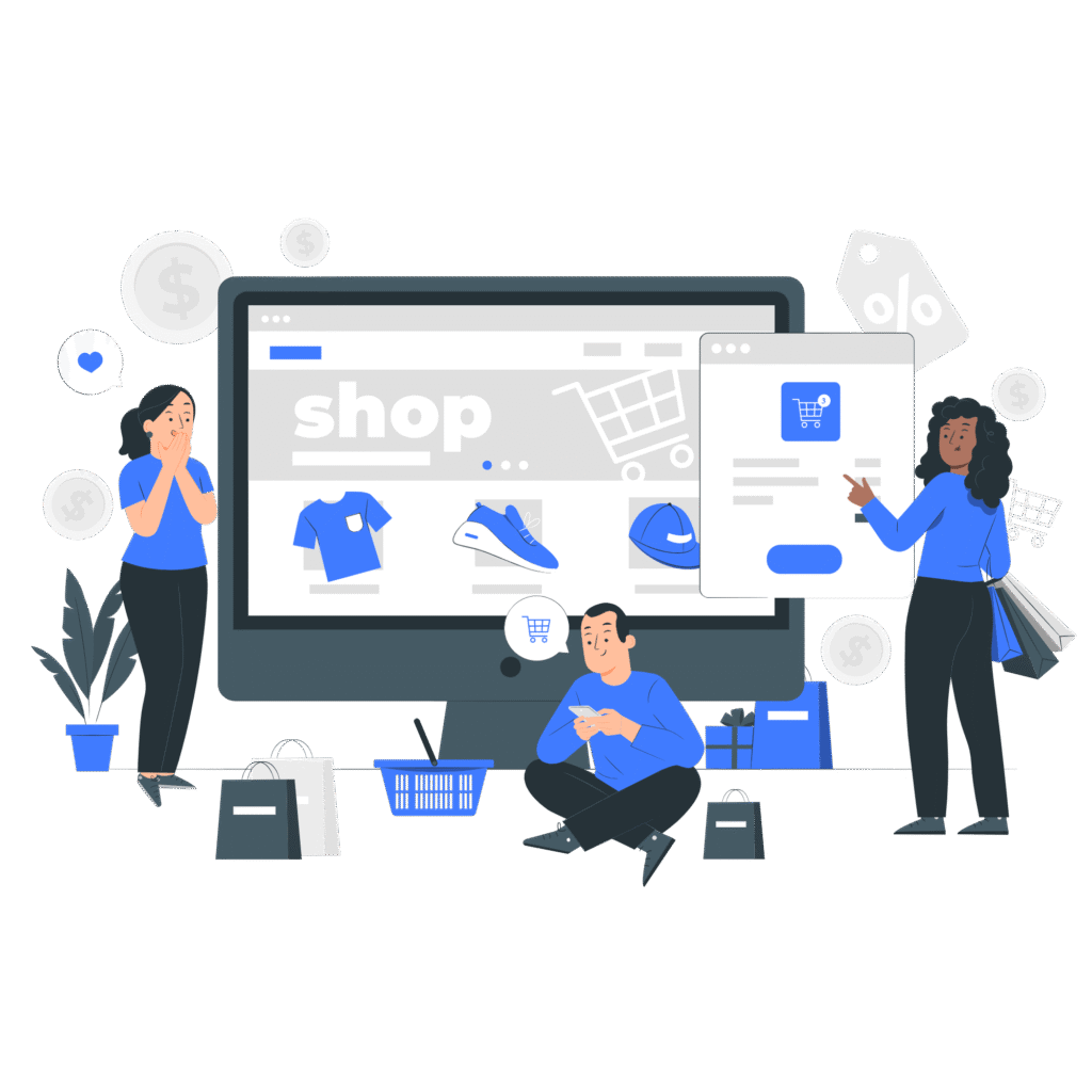 ecommerce gorwth